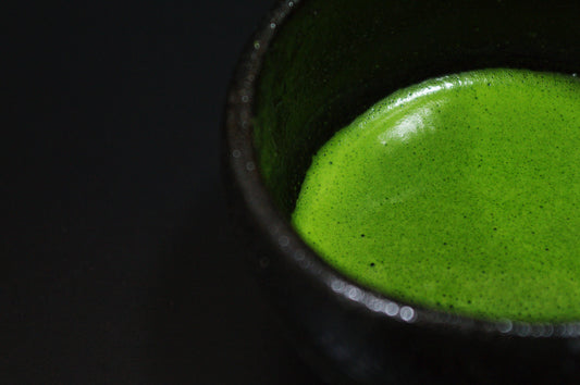 Usucha & Koicha – Tea Ceremony Matcha Preparation