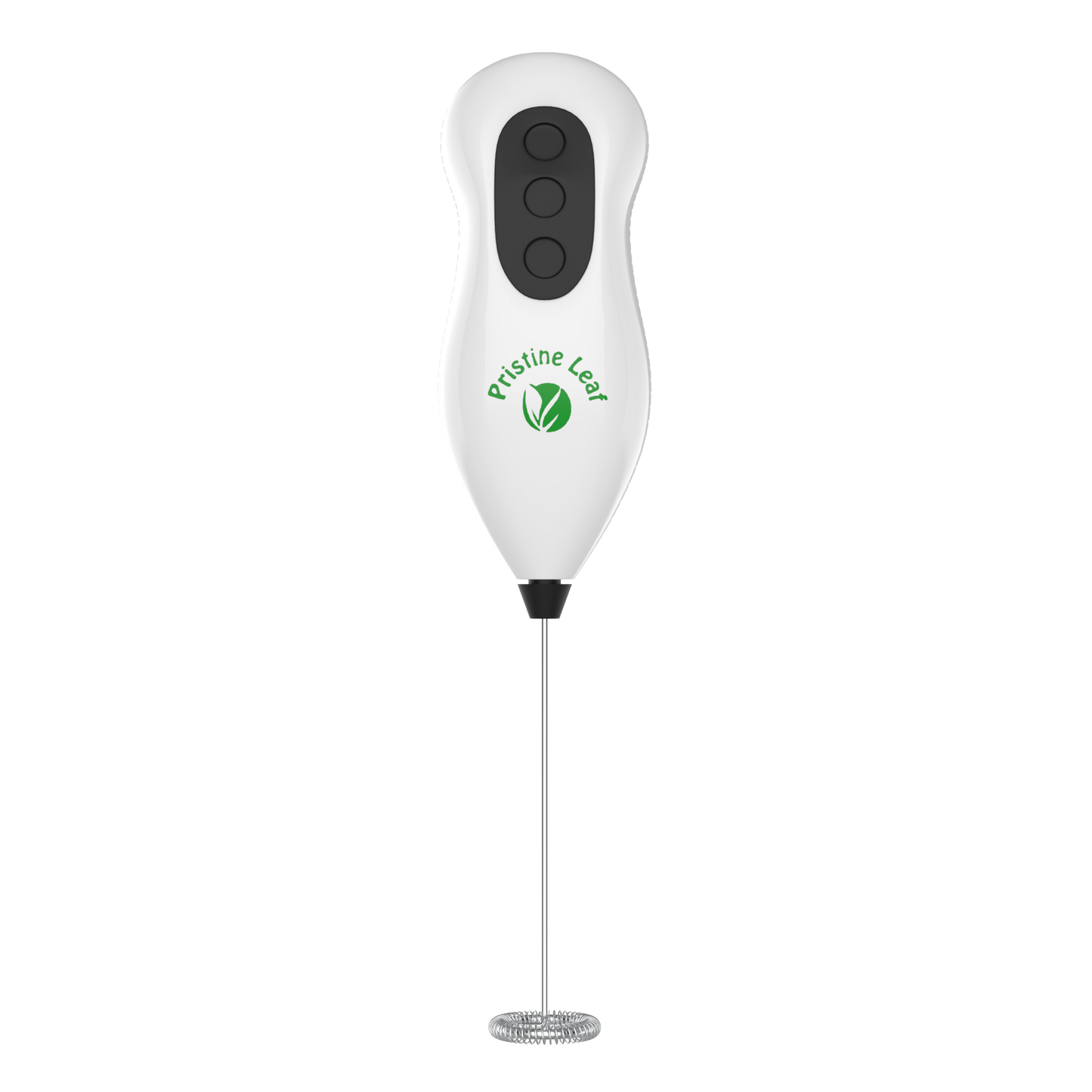 Matcha / Milk Frother, Handheld Battery Operated Electric Foam Maker - PristineLeaf.com