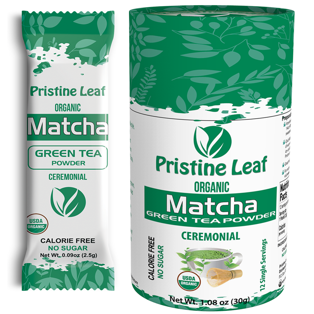 Té Matcha en polvo FNL (150 gr) – Natural Wellness